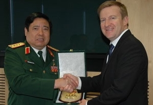 Verstärkung der Zusammenarbeit in Verteidigung zwischen Vietnam und Neuseeland